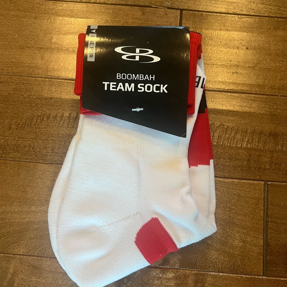 Boombah youth team sock